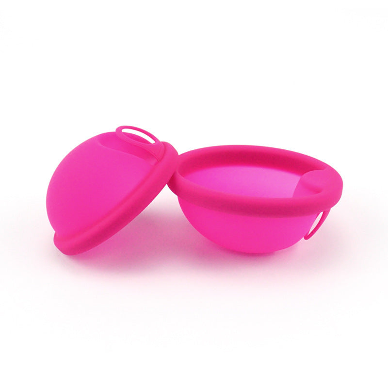 MenstruDisc™ — Disque Menstruel avec Languette