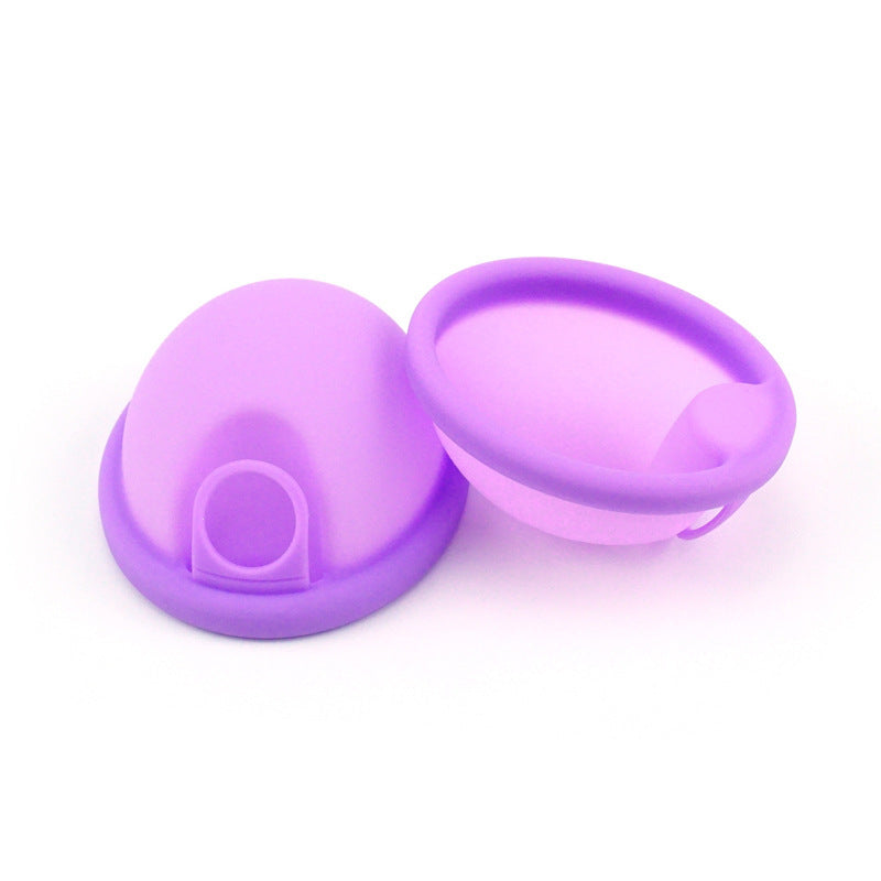 MenstruDisc™ — Disque Menstruel avec Languette