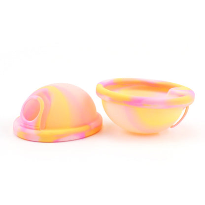 MenstruDisc™ — Disque Menstruel avec Languette